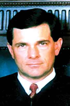 Judge R. Scott Krichbaum charged after Nov. 16 crash | News, Sports, Jobs - Vimarsana News